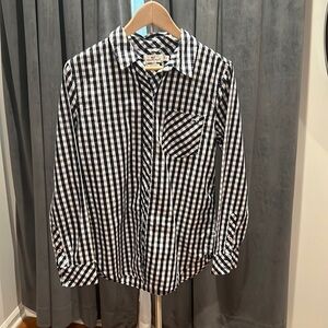 Vineyard Vines gingham button down